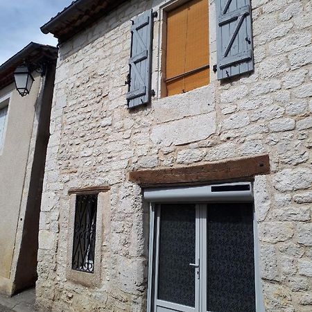 La Maison De Juliette En Bas Lascabanes Exterior foto